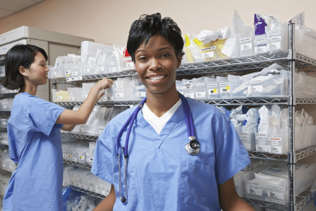 For Hospital Mailroom Managers: Are You Still Logging Packages By Hand?
