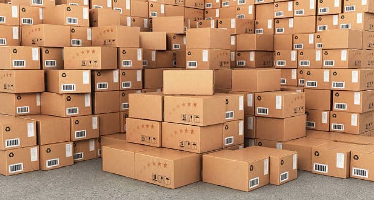 Package Delivery Volume Continues to Rise Year After Year