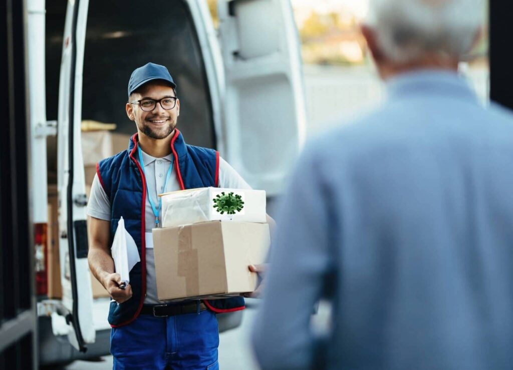 Safety Precautions For Handling Packages During the Coronavirus Pandemic