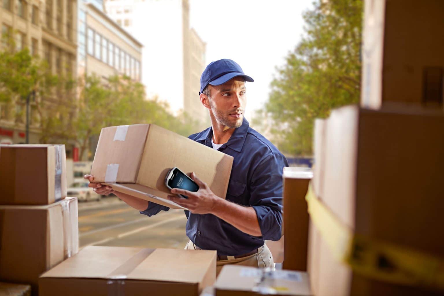 The Benefits of a Package Tracking Software