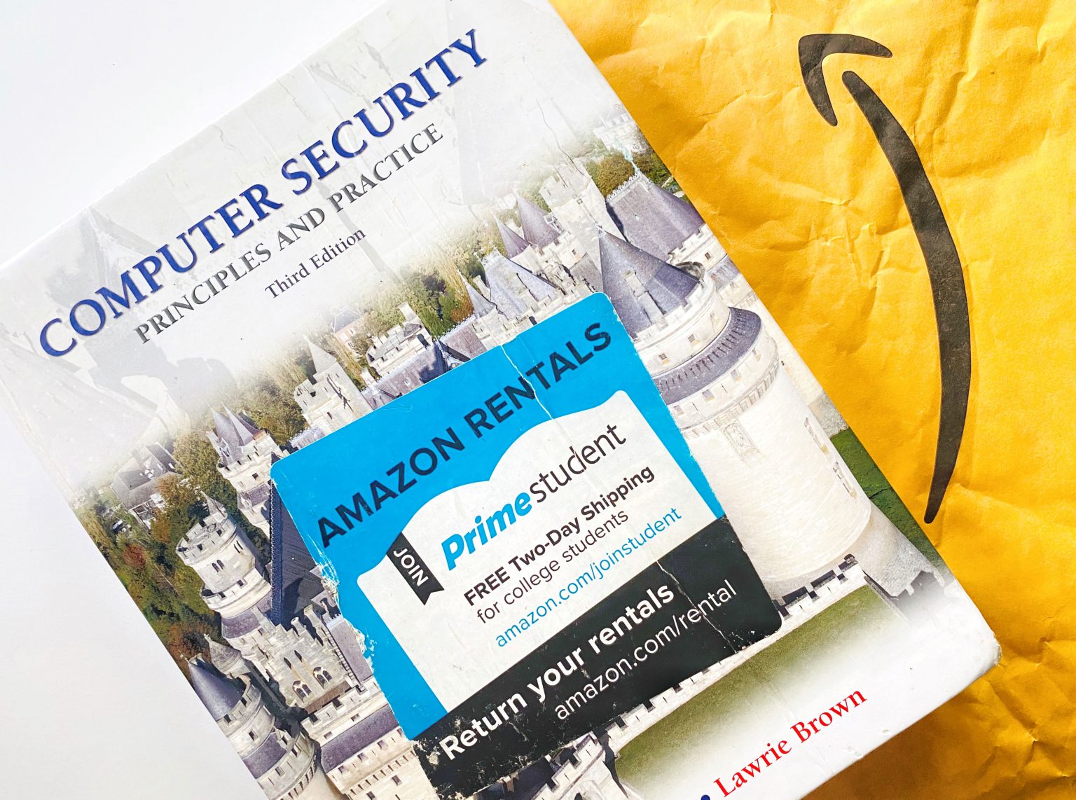 Impact of Amazon Student Prime on University Campus Mailrooms