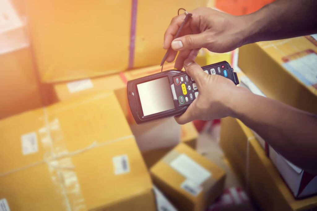 Impact Of Coronavirus On Increased Volume Of Packages