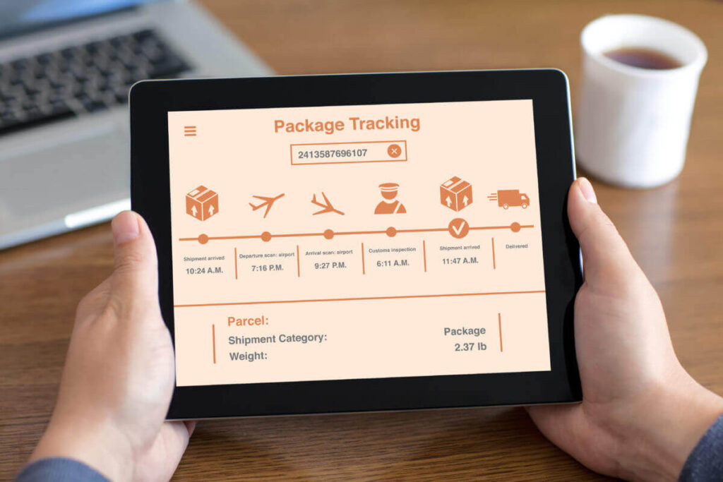 How Your Business Benefits From A Package Tracking Software