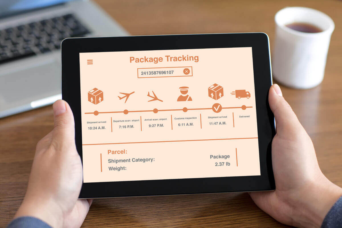 How Your Business Benefits From A Package Tracking Software