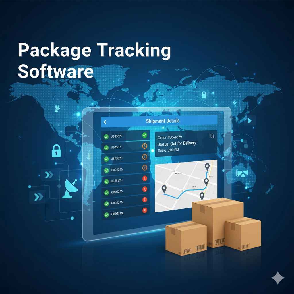 Package Tracking Software – Features, Benefits, and Buying Guide