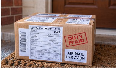Why Am I Being Asked to Pay Customs Fees After My International Package Already Shipped?